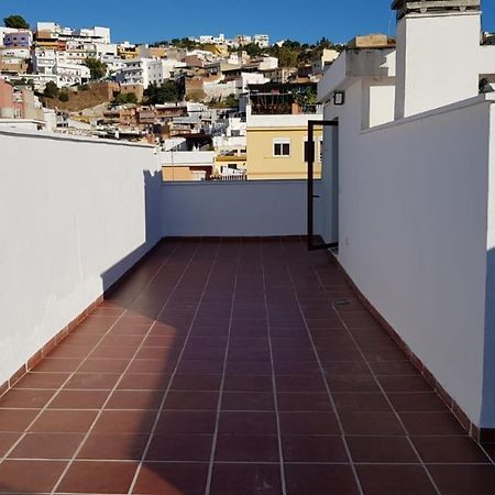 Atico Malaga Tallavi Εξωτερικό φωτογραφία